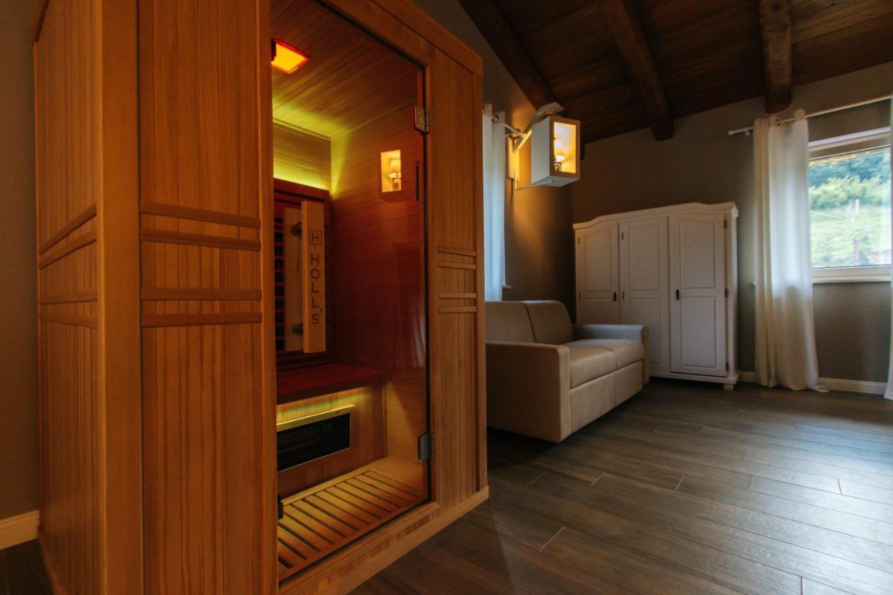 Agriturismo Agli Ulivi Saluzzo Exterior foto